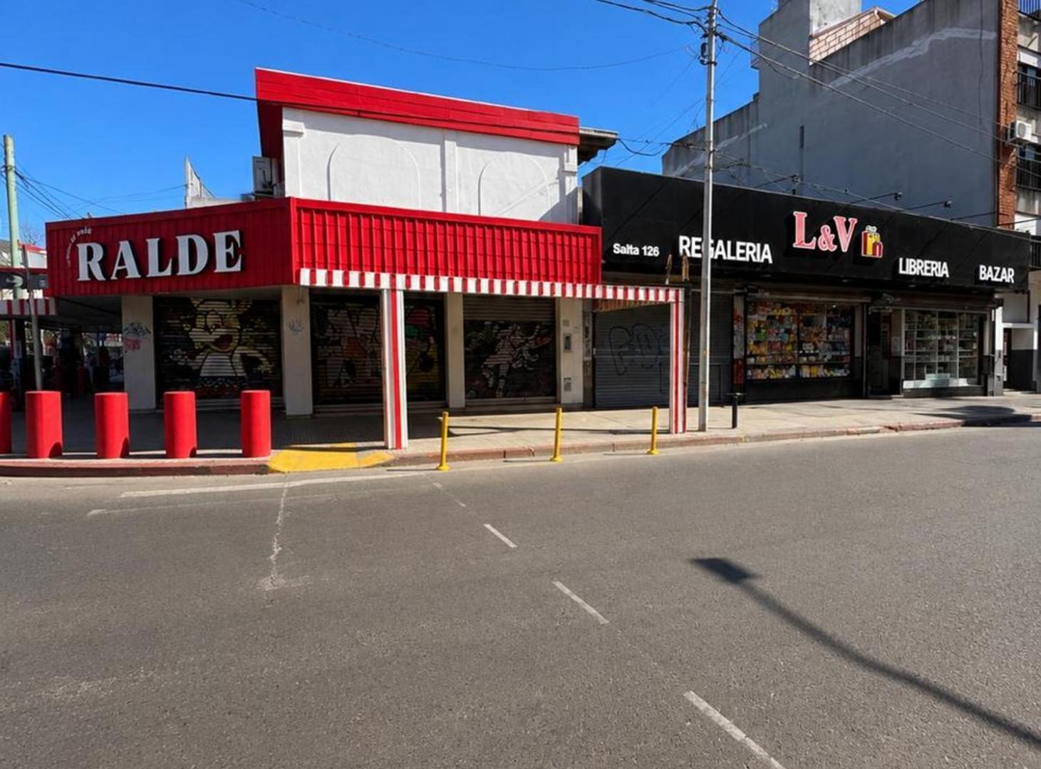 Foto de VENTA LOCAL MORON 832 MTS ESQUINA ESTRATEGICA, imagen 3