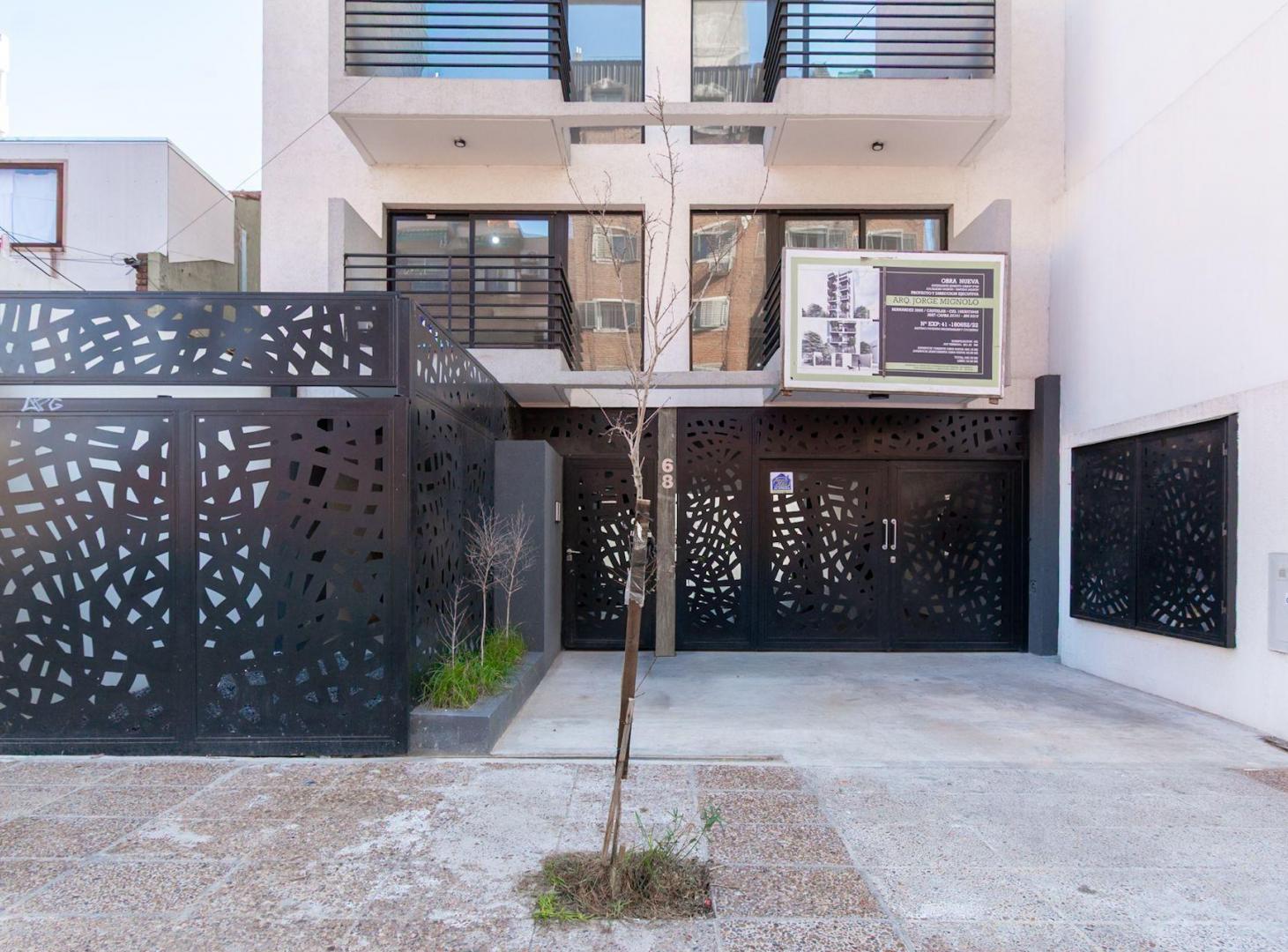 Foto de DEPARTAMENTO VENTA MORON MONOAMBIENTE A ESTRENAR, imagen 1