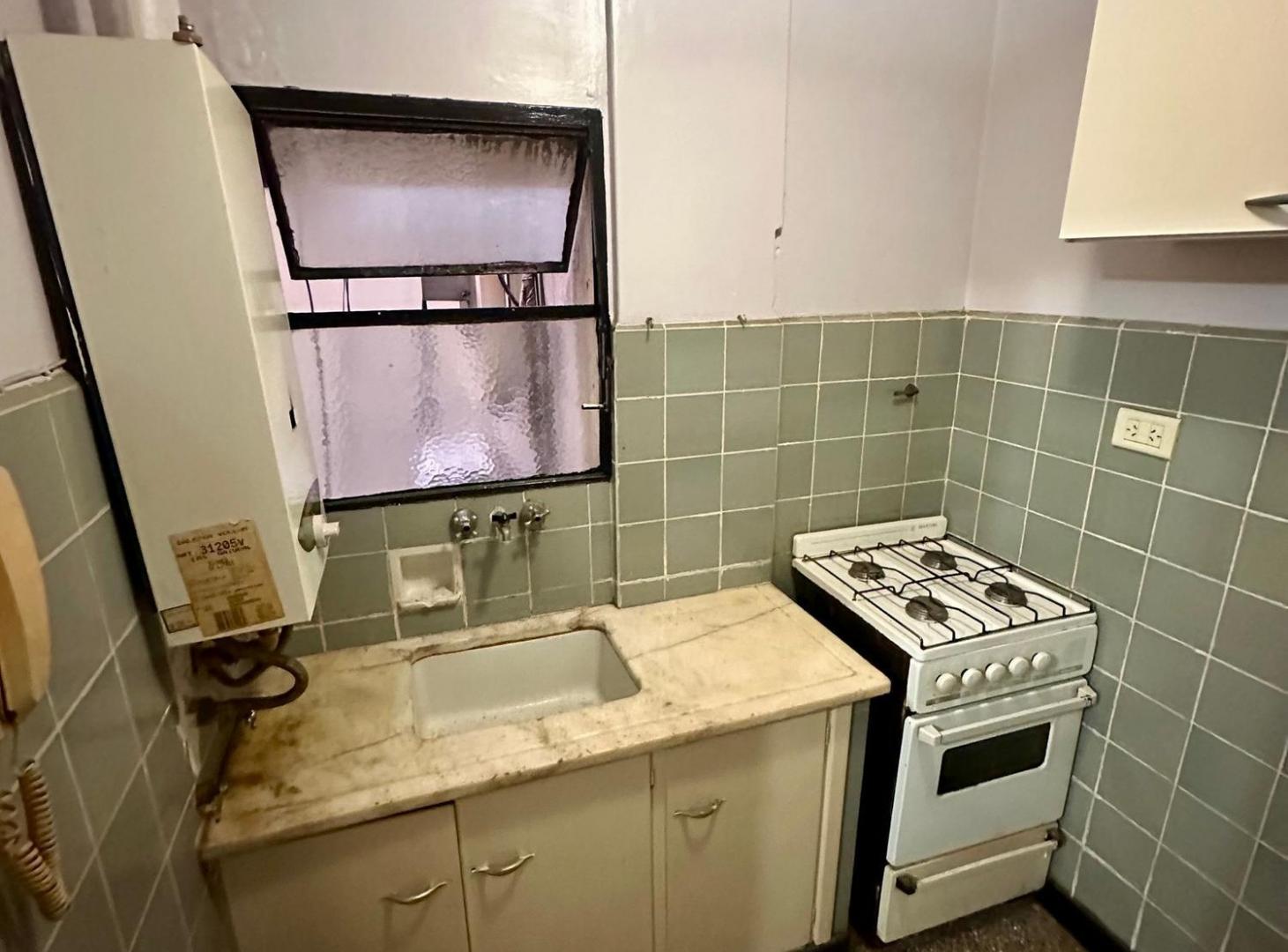 Foto de VENTA DEPARTAMENTO 2 AMBIENTES EN CABALLITO, imagen 1