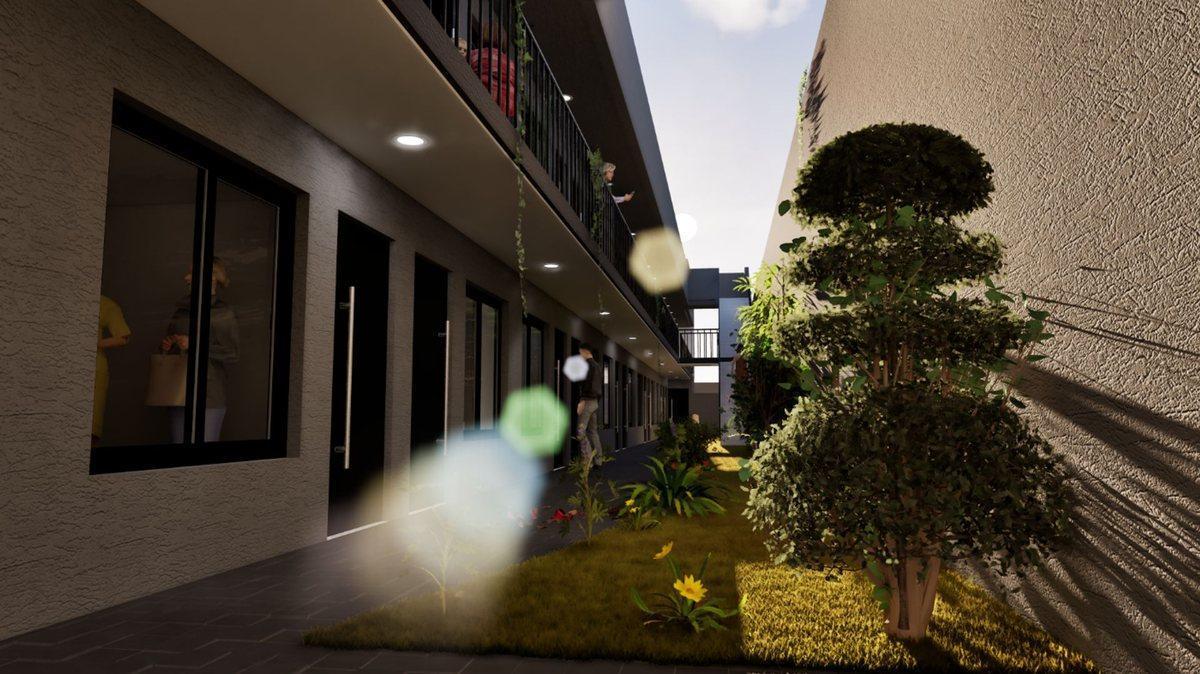 Foto de DEPARTAMENTO VENTA CASTELAR 2 AMBIENTES DE POZO, imagen 4