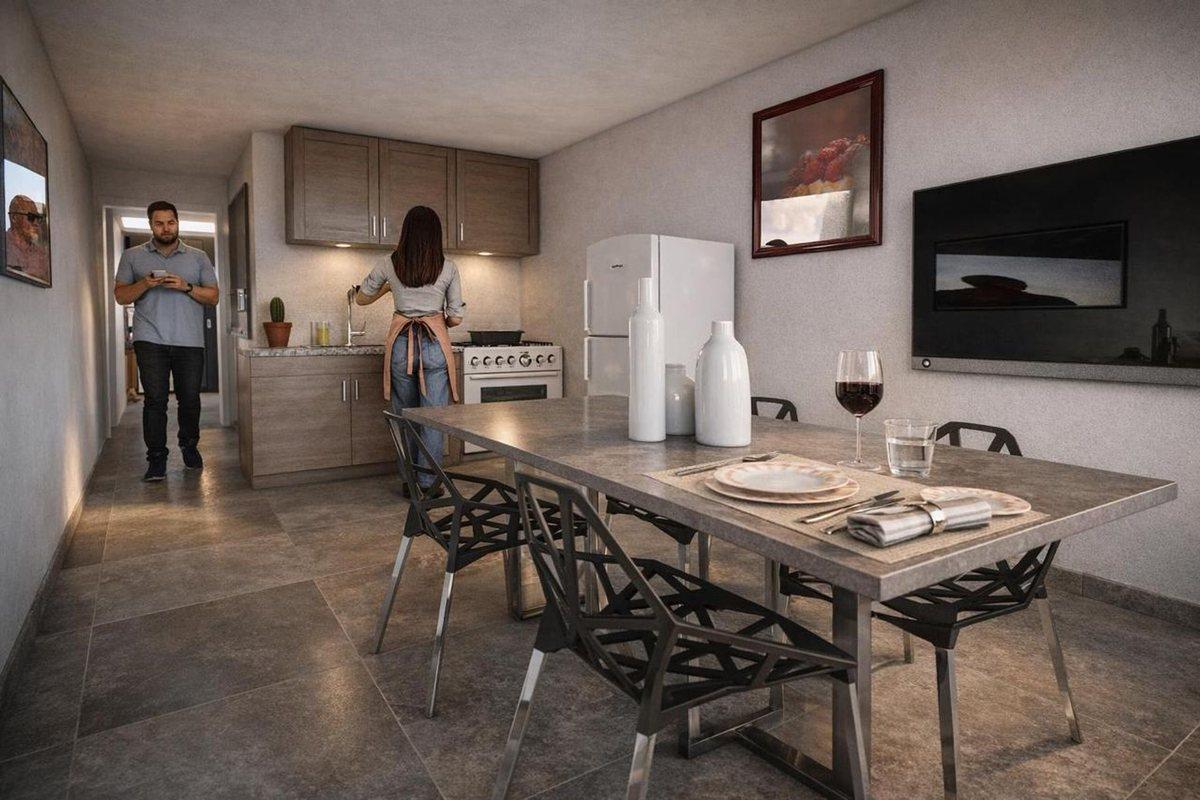Foto de DEPARTAMENTO VENTA CASTELAR 2 AMBIENTES DE POZO, imagen 2