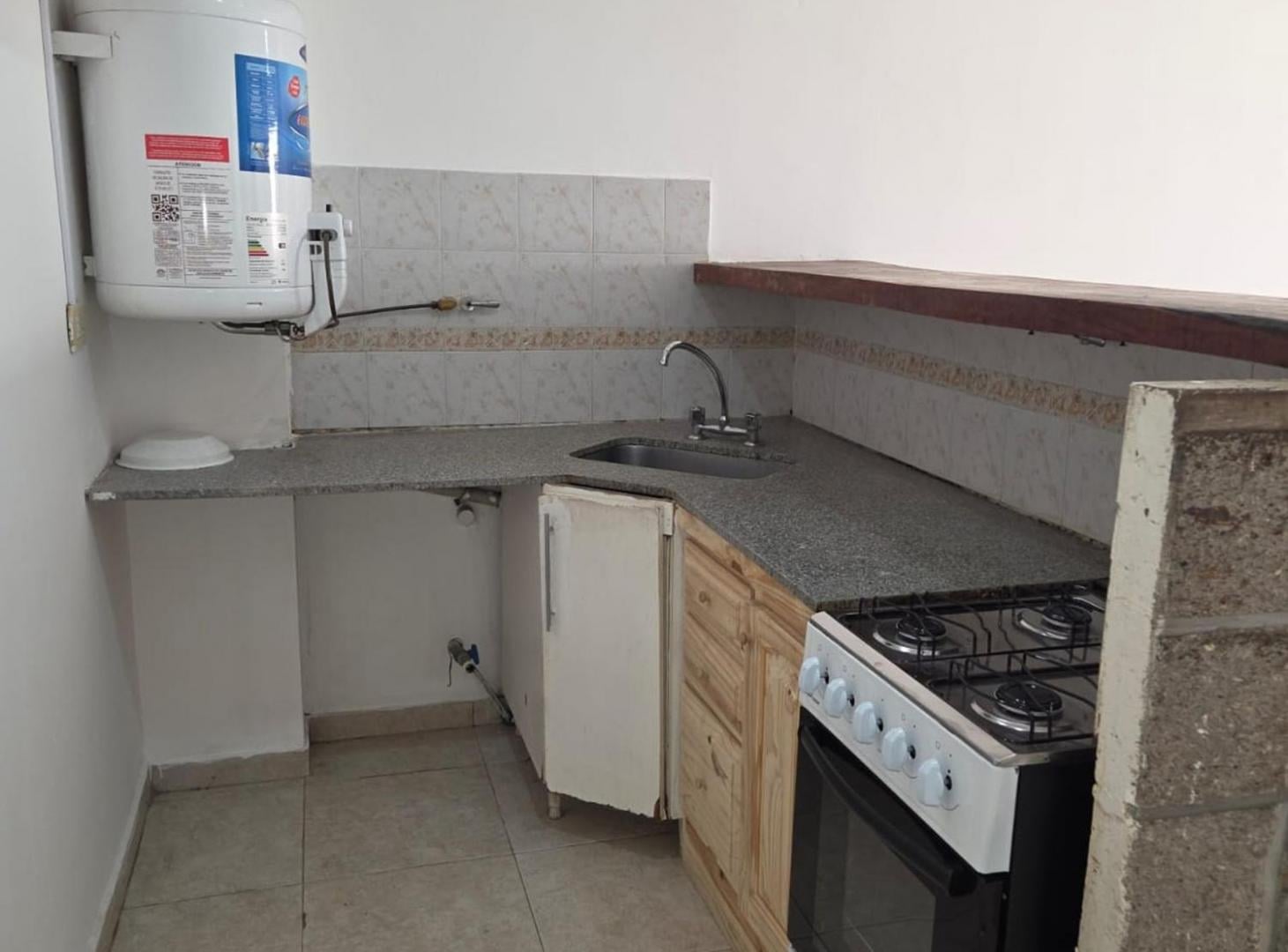 Foto de ALQUILER DEPARTAMENTO 2 AMBIENTES EN MORON, imagen 5