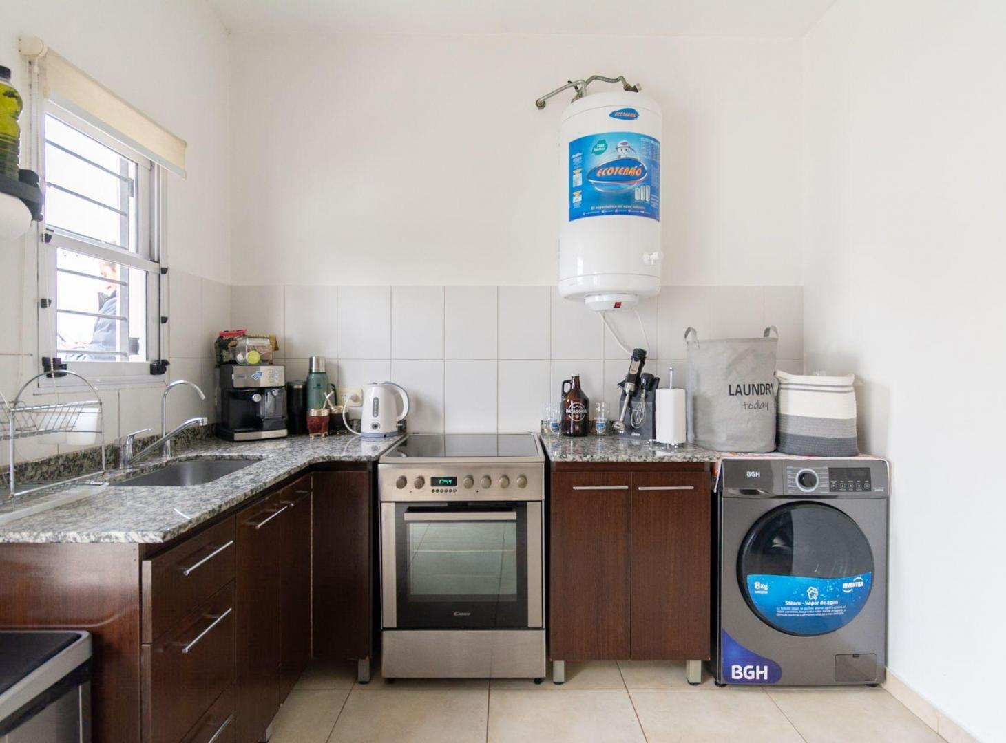 Foto de VENTA DEPARTAMENTO 2 AMBIENTES MORÓN CON JARDÍN, imagen 3