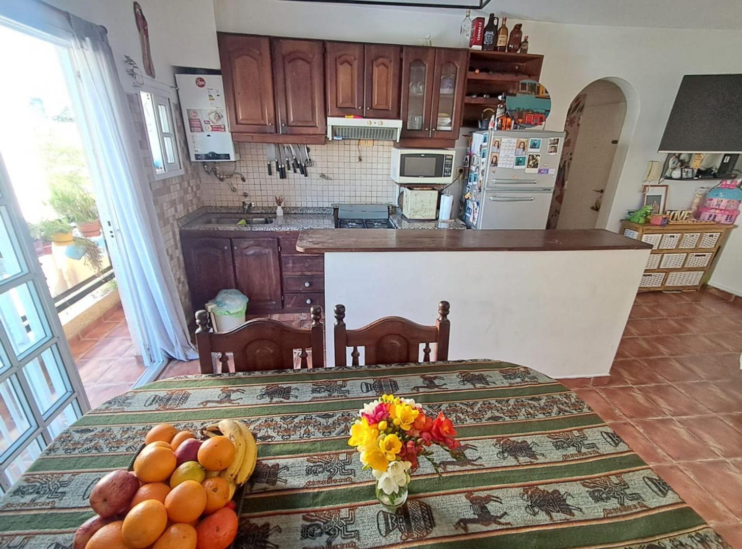 Foto de VENTA DEPARTAMENTO TRES AMBIENTES TERRAZA COCHERA, imagen 4