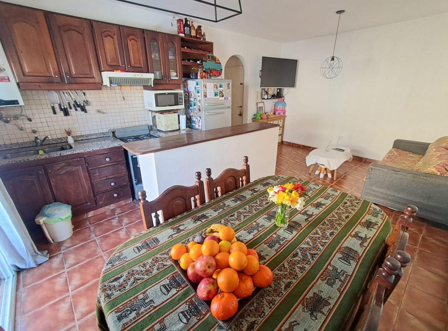 Foto de VENTA DEPARTAMENTO TRES AMBIENTES TERRAZA COCHERA, imagen 1