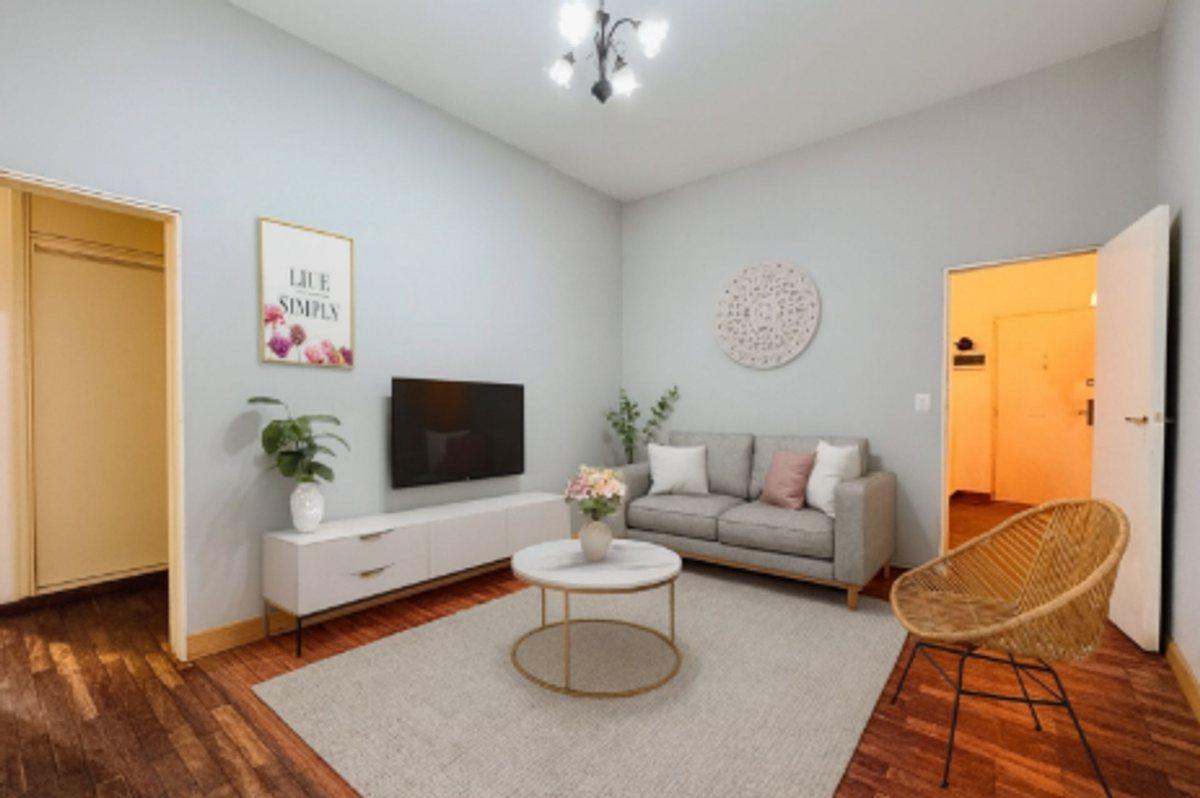 Foto de VENTA DEPARTAMENTO TRES AMBIENTES CABA. FINANCIA, imagen 2