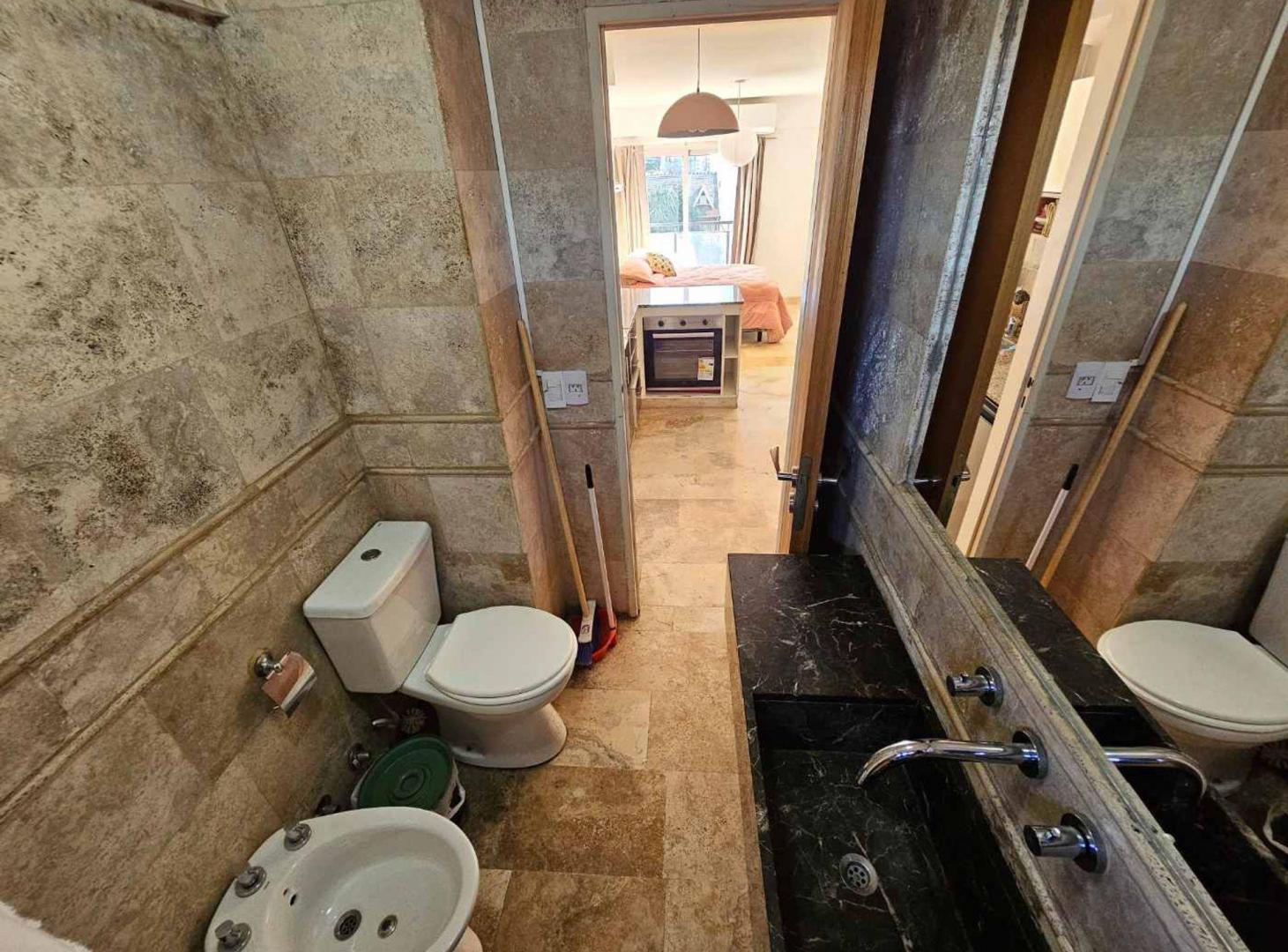 Foto de VENTA DEPARTAMENTO MONOAMBIENTE CON COCHERA MORON, imagen 4