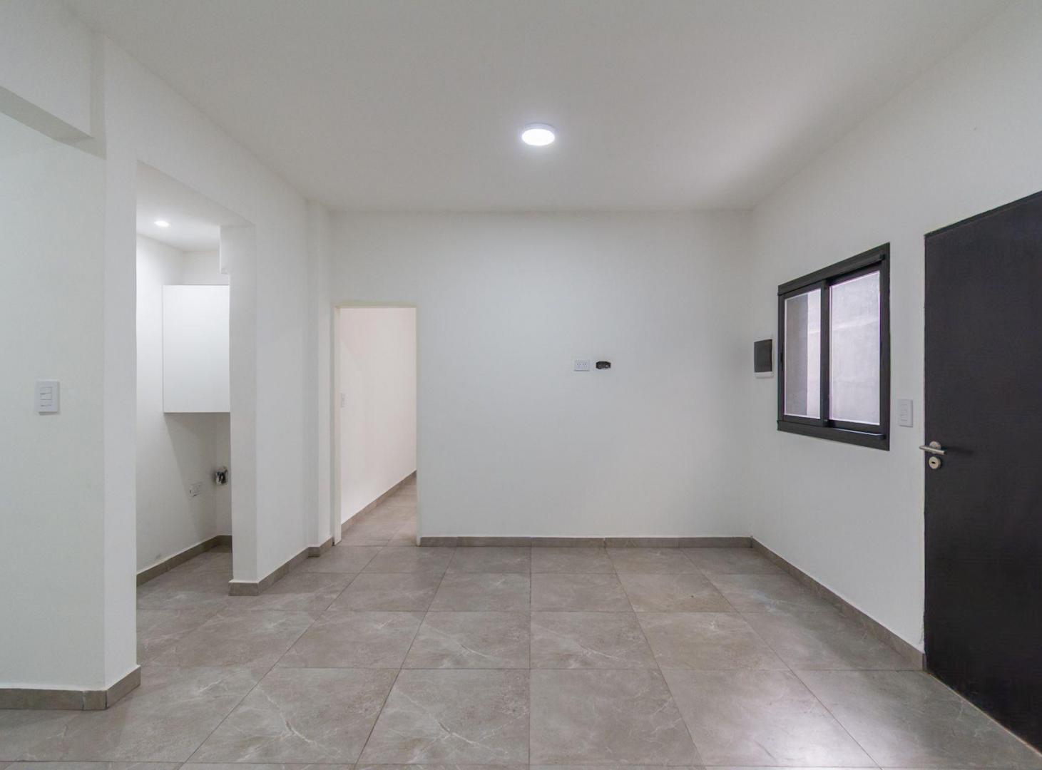 Foto de DEPARTAMENTO VENTA MORON 2 AMBIENTES A ESTRENAR, imagen 2