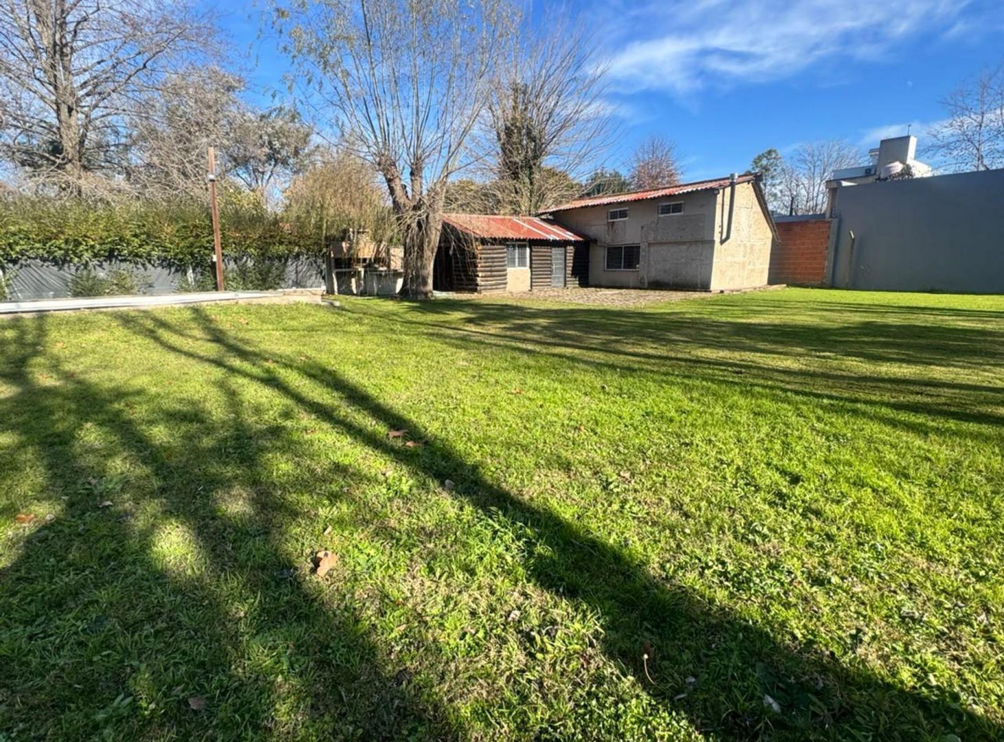 Foto de VENTA QUINTA EN FRANCISCO ALVAREZ CON PILETA, imagen 5