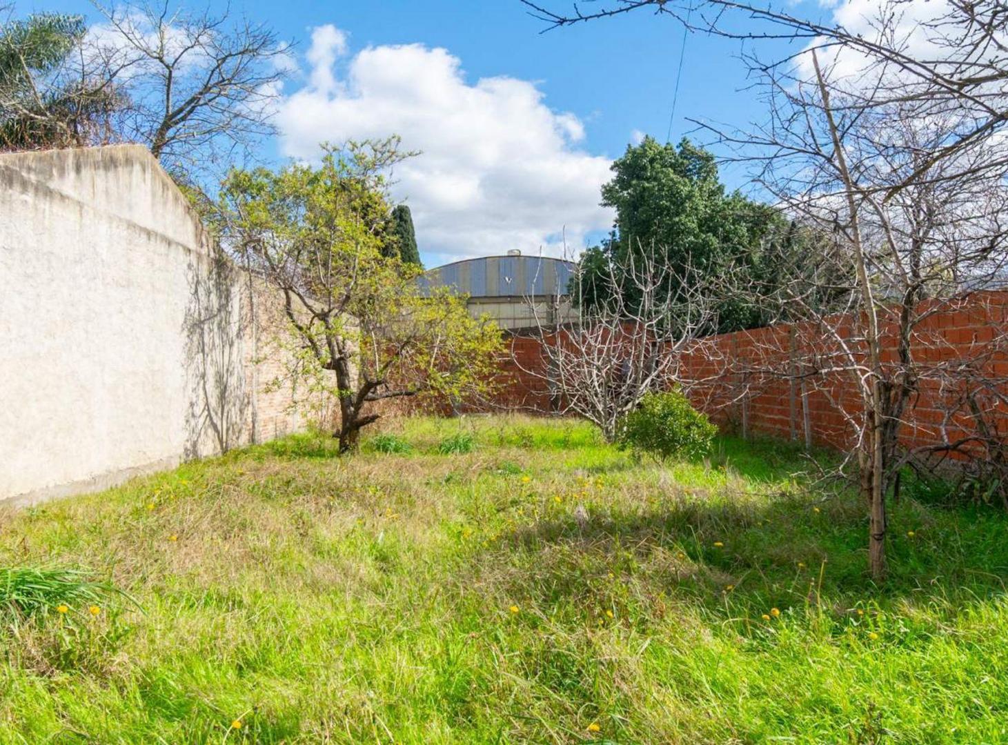 Foto de VENTA LOTE CASA ZONA SEMI INDUSTRIAL MORON 600MTS, imagen 3