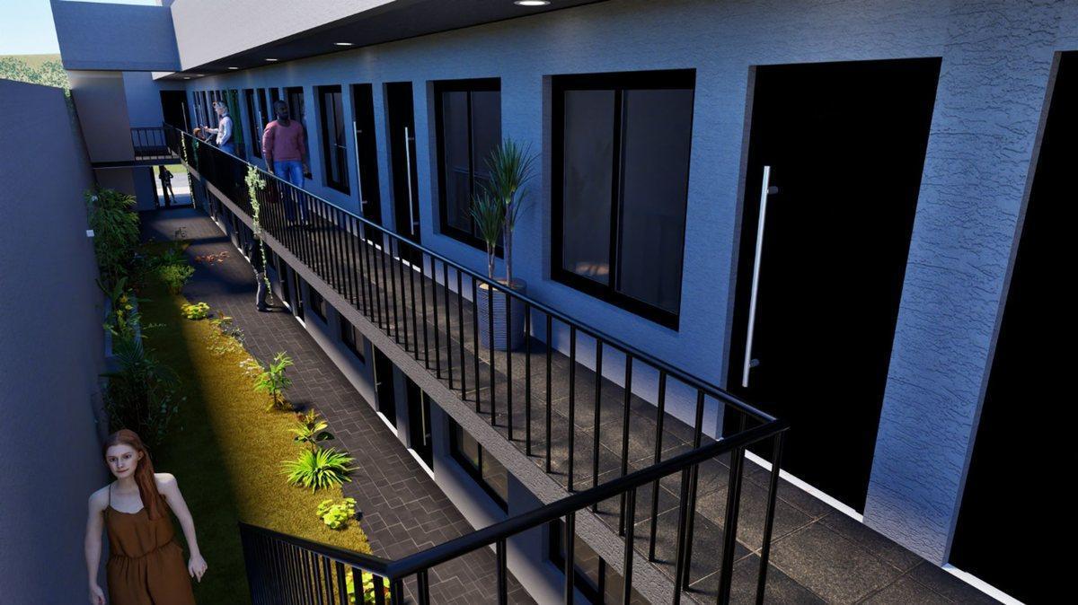 Foto de DEPARTAMENTO VENTA CASTELAR 2 AMBIENTES A ESTRENAR, imagen 3
