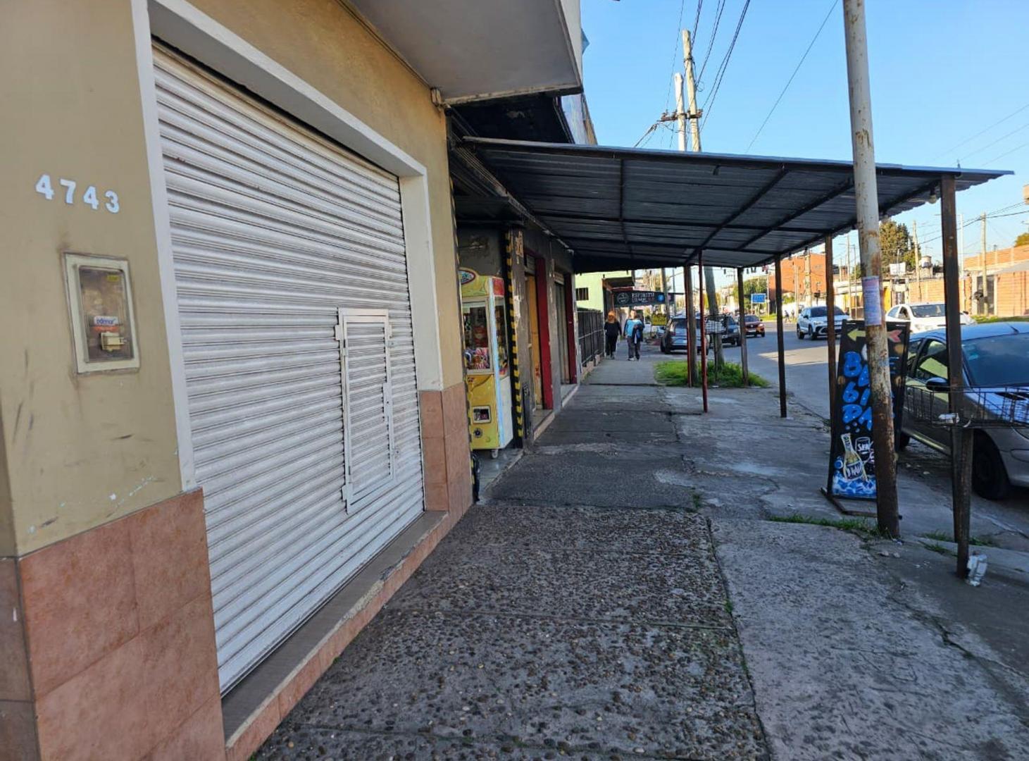 Foto de ALQUILER LOCAL COMERCIAL SOBRE AV DON BOSCO, imagen 5