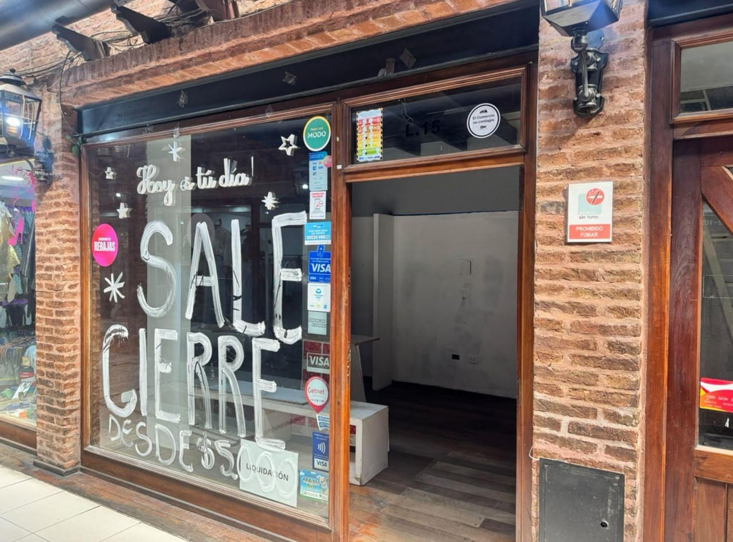 Foto de ALQUILER LOCAL COMERCIAL. GALERIA EL ESTABLO MORON, imagen 3