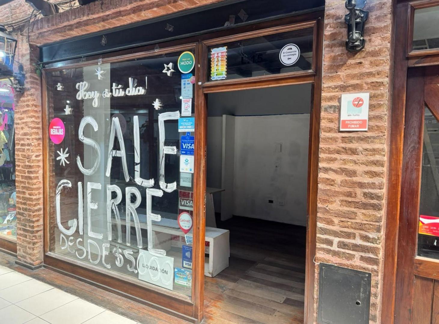 Foto de ALQUILER LOCAL COMERCIAL. GALERIA EL ESTABLO MORON, imagen 2