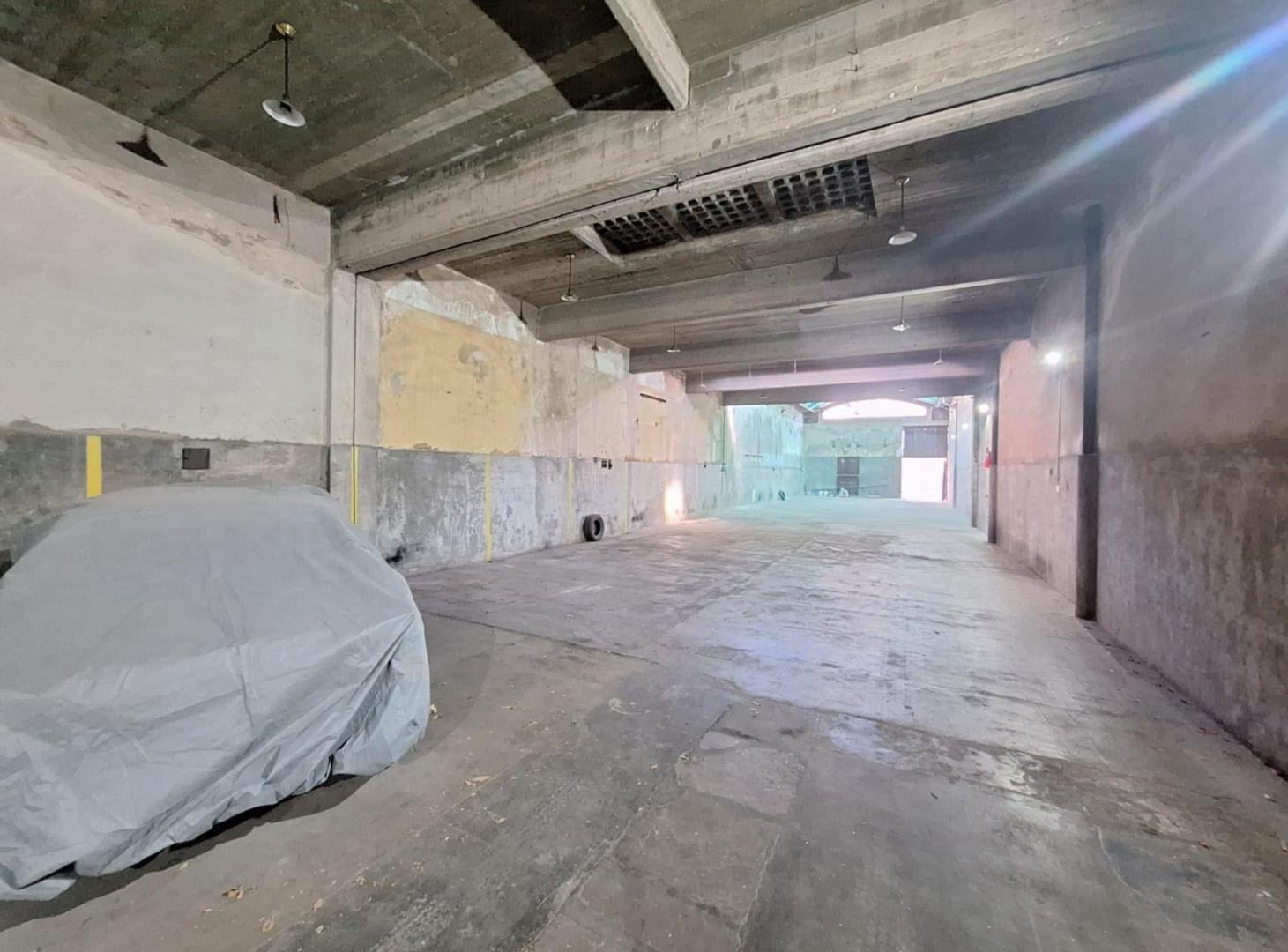 Foto de Alquiler Galpon 440 mts Villa del Parque, imagen 4