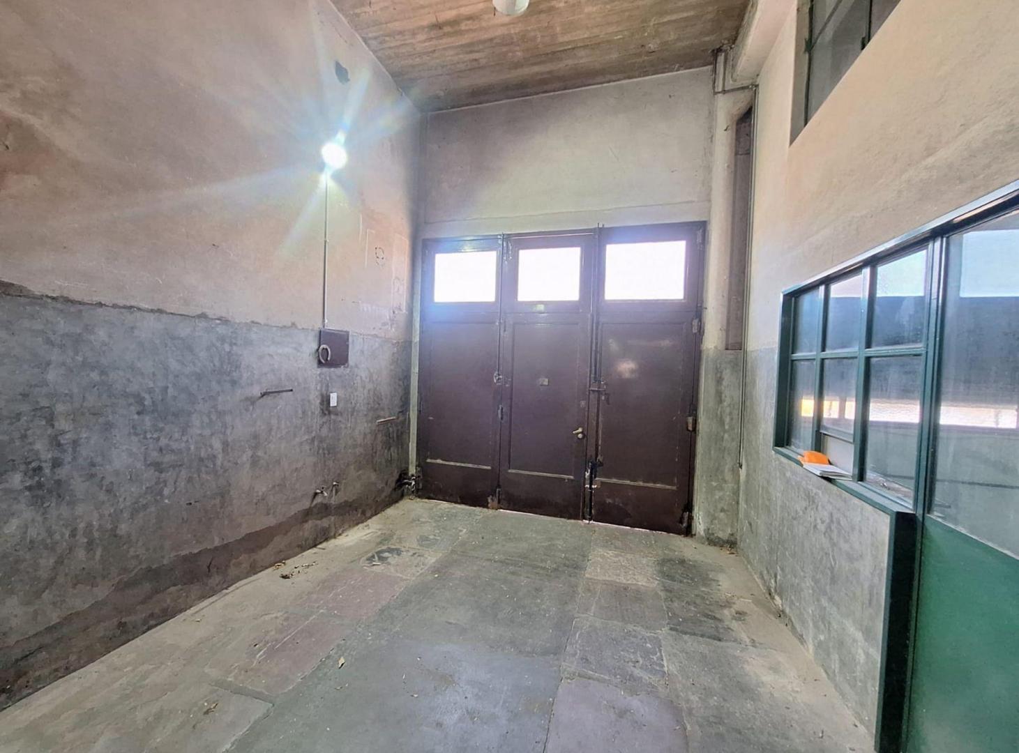 Foto de Alquiler Galpon 440 mts Villa del Parque, imagen 5