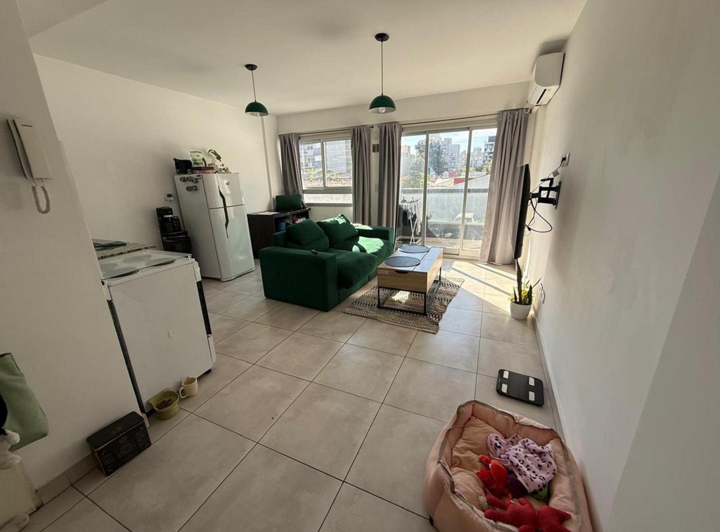 Foto de ALQUILER DEPARTAMENTO DOS AMBIENTES EN MORON, imagen 4