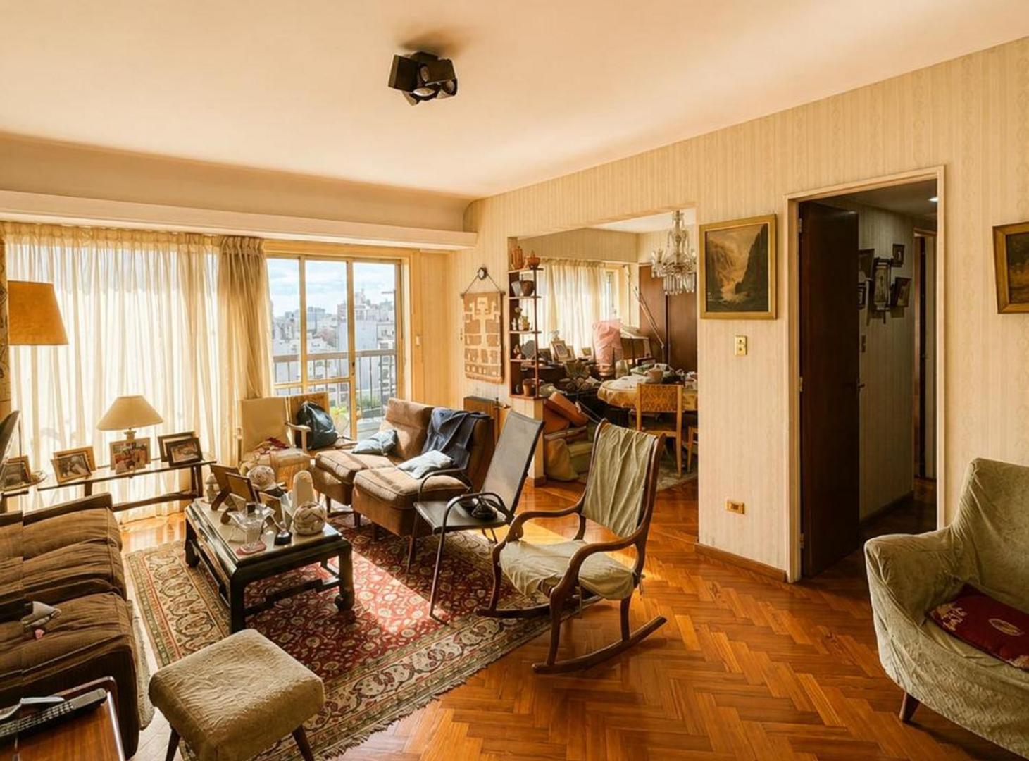 Foto de VENTA DEPARTAMENTO 3 AMB FLORES COCHERA/BAULERA, imagen 5