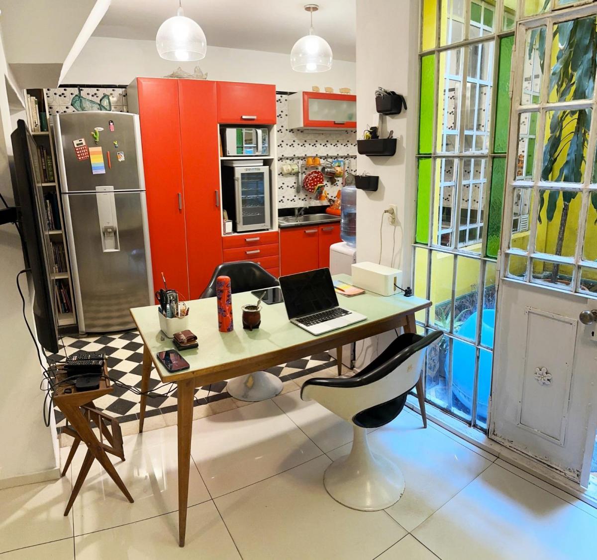 Foto de VENTA PH 4 AMB C/FTE PALERMO EXC. UBIC 135M2 CUB. TERRAZA Y LAVADERO, imagen 5