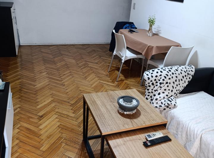 Foto de VENTA DEPARTAMENTO 3 AMB CABALLITO C/FTE LAVADERO 2 PATIOS - PARRILLA, imagen 4