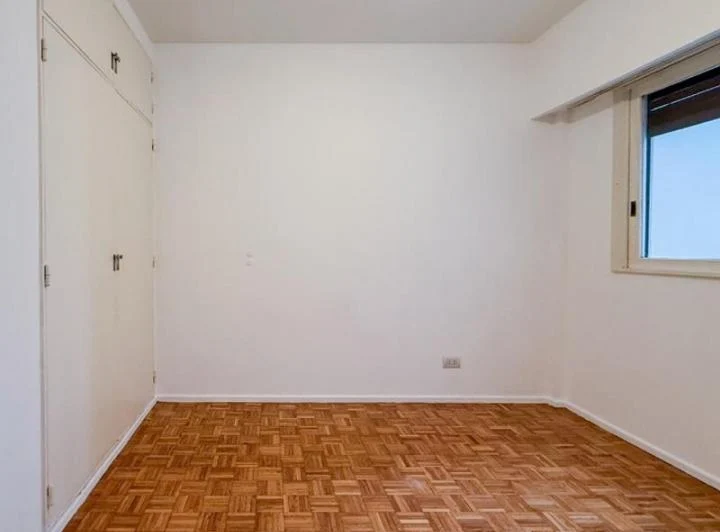 ALQUILER DEPARTAMENTO 2 AMBIENTES CONTRA FRENTE RECOLETA 3