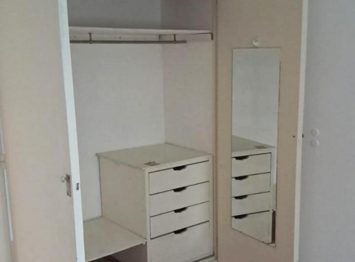 ALQUILER DEPARTAMENTO 2 AMBIENTES CONTRA FRENTE RECOLETA 5