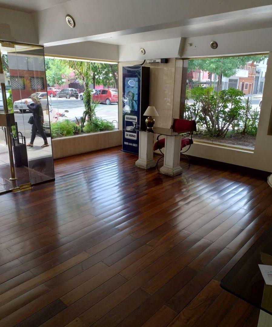 VENTA DEPARTAMENTO 2 AMB FRENTE BELGRANO BALCON LAVADERO PISO ALTO EXCELENTE ZONA GASTRONOMICA
