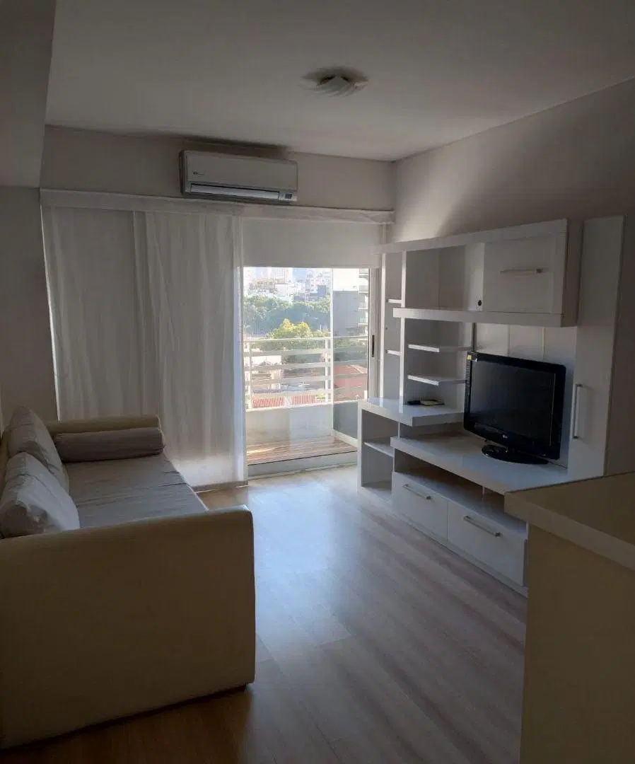 ALQUILER DEPTO 2 AMB SAN TELMO C/FTE AMOBLADO BALCON-COCHERA FIJA-AMENITIES-PISCINA-LAUNDRY 3
