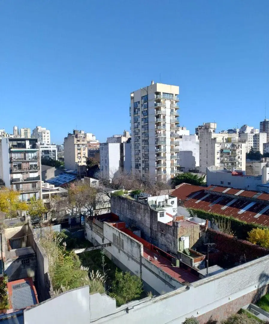 ALQUILER DEPTO 2 AMB SAN TELMO C/FTE AMOBLADO BALCON-COCHERA FIJA-AMENITIES-PISCINA-LAUNDRY 2