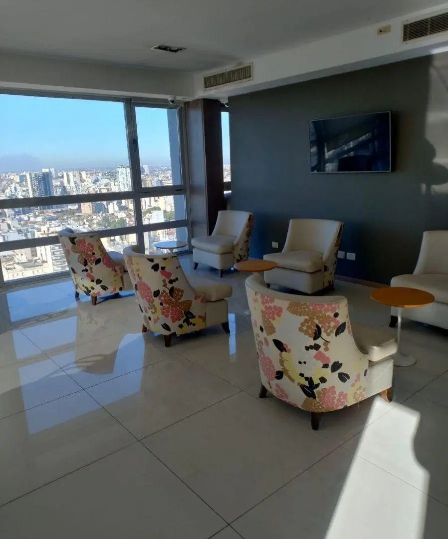 ALQUILER DEPTO 2 AMB SAN TELMO C/FTE AMOBLADO BALCON-COCHERA FIJA-AMENITIES-PISCINA-LAUNDRY 4