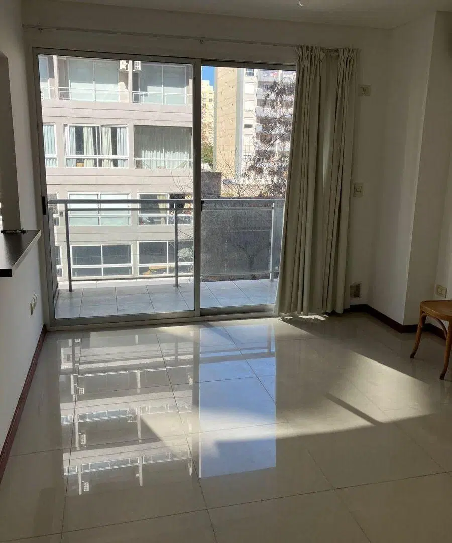 ALQUILER DEPARTAMENTO MONOAMBIENTE FRENTE VILLA URQUIZA CON BALCON COCINA BAÑO COMPLETO IMPECABLE 2