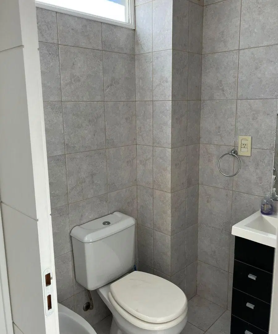 ALQUILER DEPARTAMENTO MONOAMBIENTE FRENTE VILLA URQUIZA CON BALCON COCINA BAÑO COMPLETO IMPECABLE 3