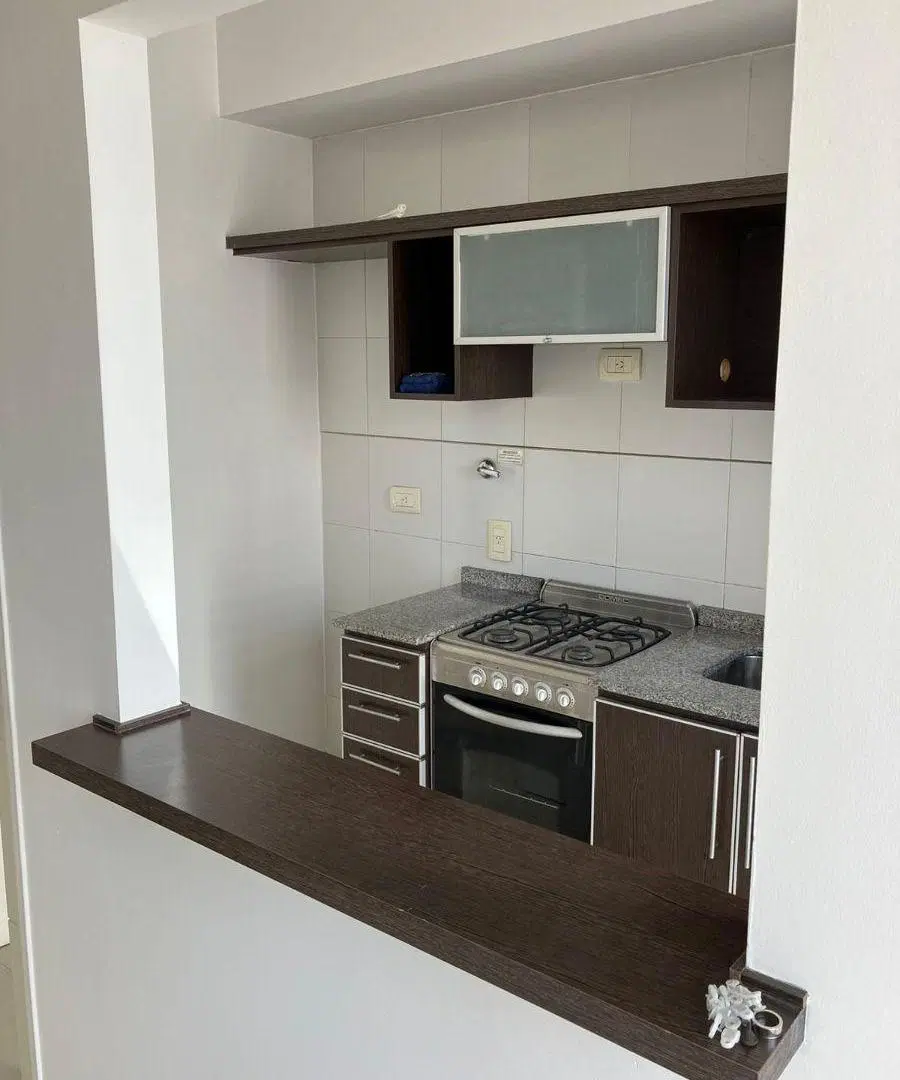 ALQUILER DEPARTAMENTO MONOAMBIENTE FRENTE VILLA URQUIZA CON BALCON COCINA BAÑO COMPLETO IMPECABLE 4