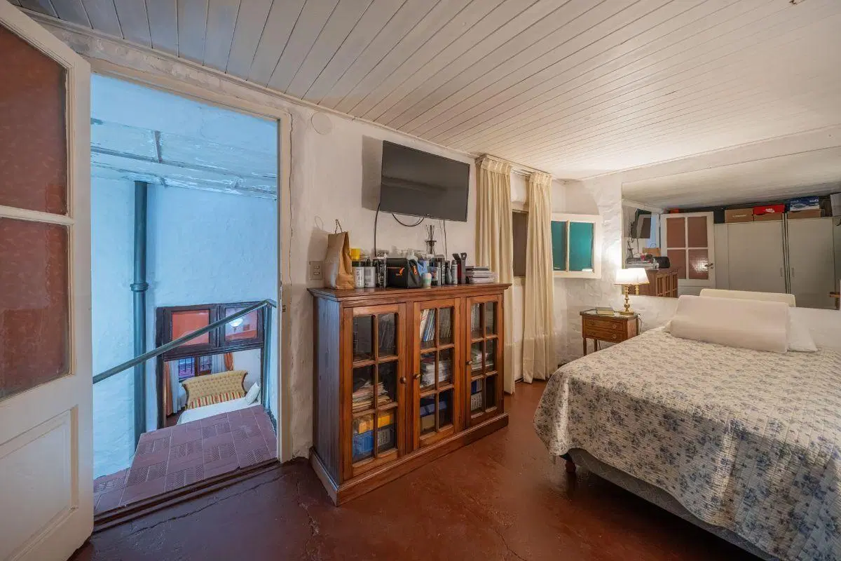 VENTA PH 3 AMB SAN TELMO 1ER PISO CON PATIO ESTILO UNICO EN IMPECABLE ESTADO 5