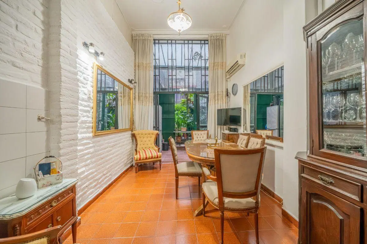 VENTA PH 3 AMB SAN TELMO 1ER PISO CON PATIO ESTILO UNICO EN IMPECABLE ESTADO 4