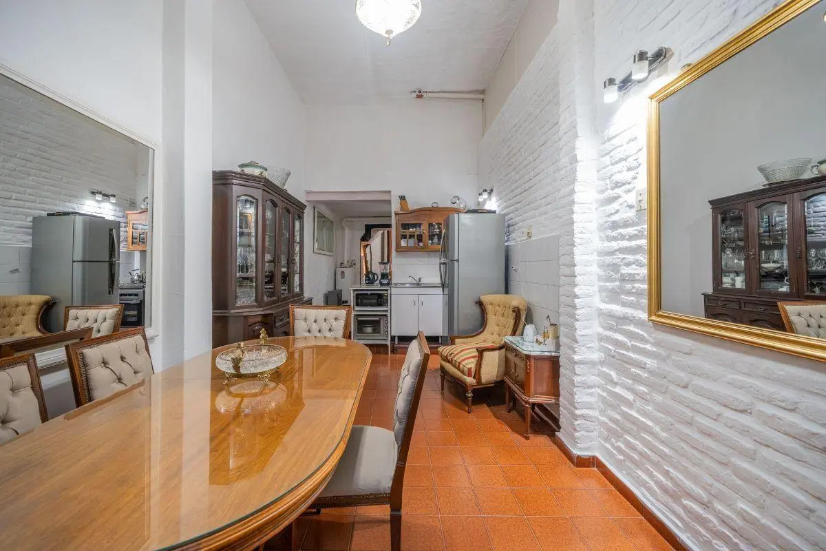 VENTA PH 3 AMB SAN TELMO 1ER PISO CON PATIO ESTILO UNICO EN IMPECABLE ESTADO 3