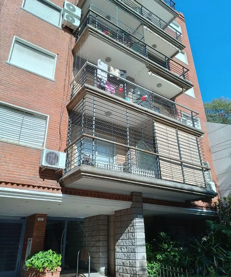 ALQUILER DEPARTAMENTO 3 AMB VILLA URQUIZA C/FTE BALCON-BAULERA 57M2 COCINA CON LAVADERO INCORPORADO 5