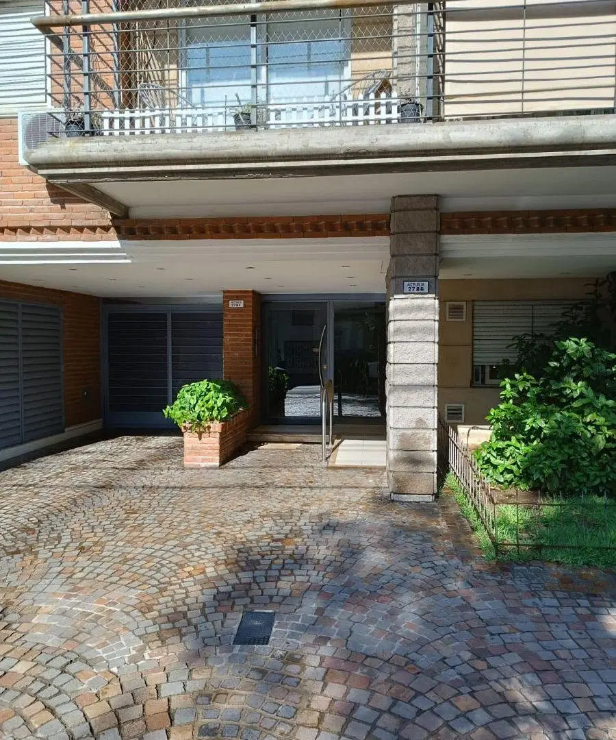ALQUILER DEPARTAMENTO 3 AMB VILLA URQUIZA C/FTE BALCON-BAULERA 57M2 COCINA CON LAVADERO INCORPORADO 3