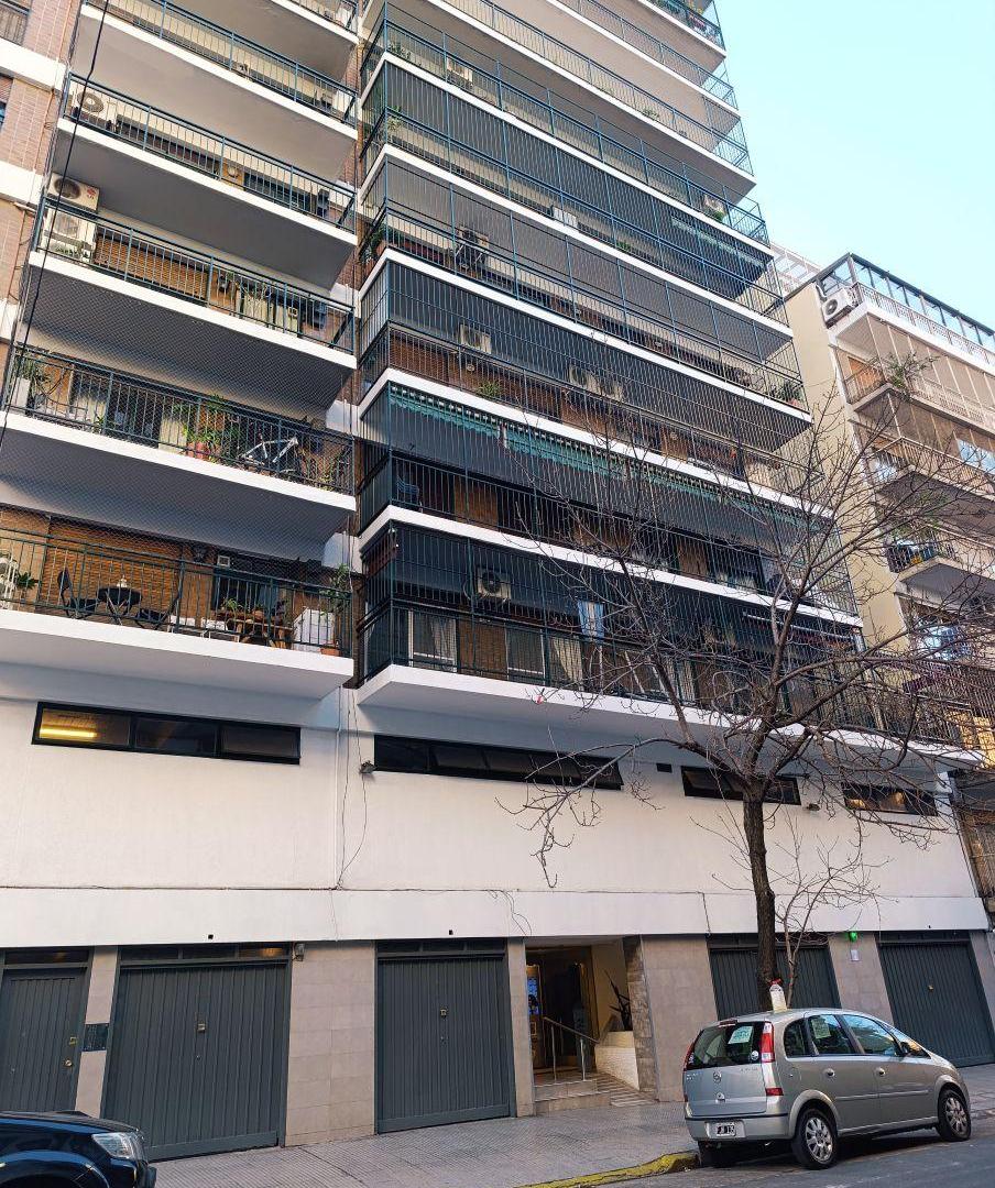 VENTA DEPARTAMENTO 4 AMB BELGRANO FRENTE BALCON BAULERA LAVADERO 2 BAÑOS EXCELENTE OPORTUNIDAD