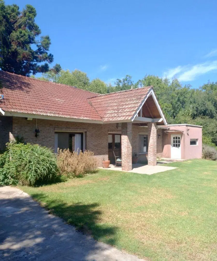 VENTA CASA 5 AMB BELEN DE ESCOBAR EL CAZADOR LOTE 1200 M2 170M2 CUB GRAN PARQUE QUINCHO PISCINA 2