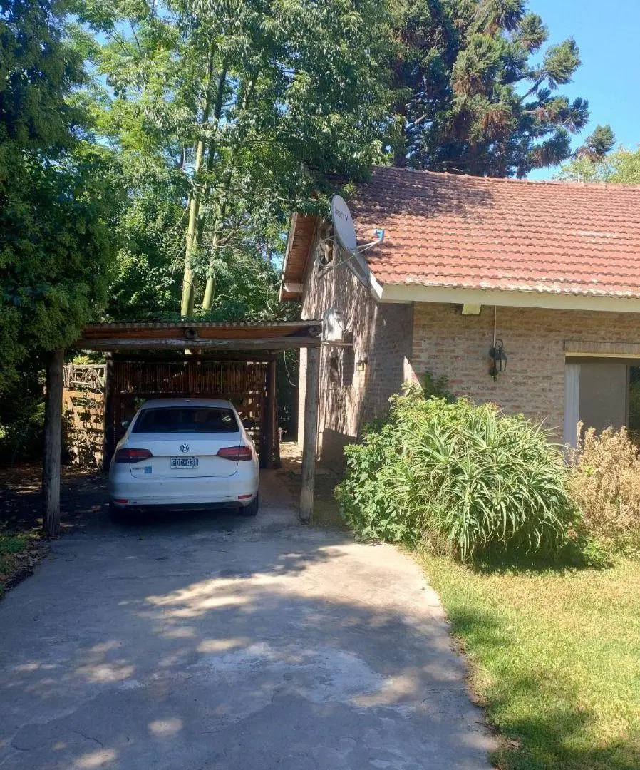 VENTA CASA 5 AMB BELEN DE ESCOBAR EL CAZADOR LOTE 1200 M2 170M2 CUB GRAN PARQUE QUINCHO PISCINA 4