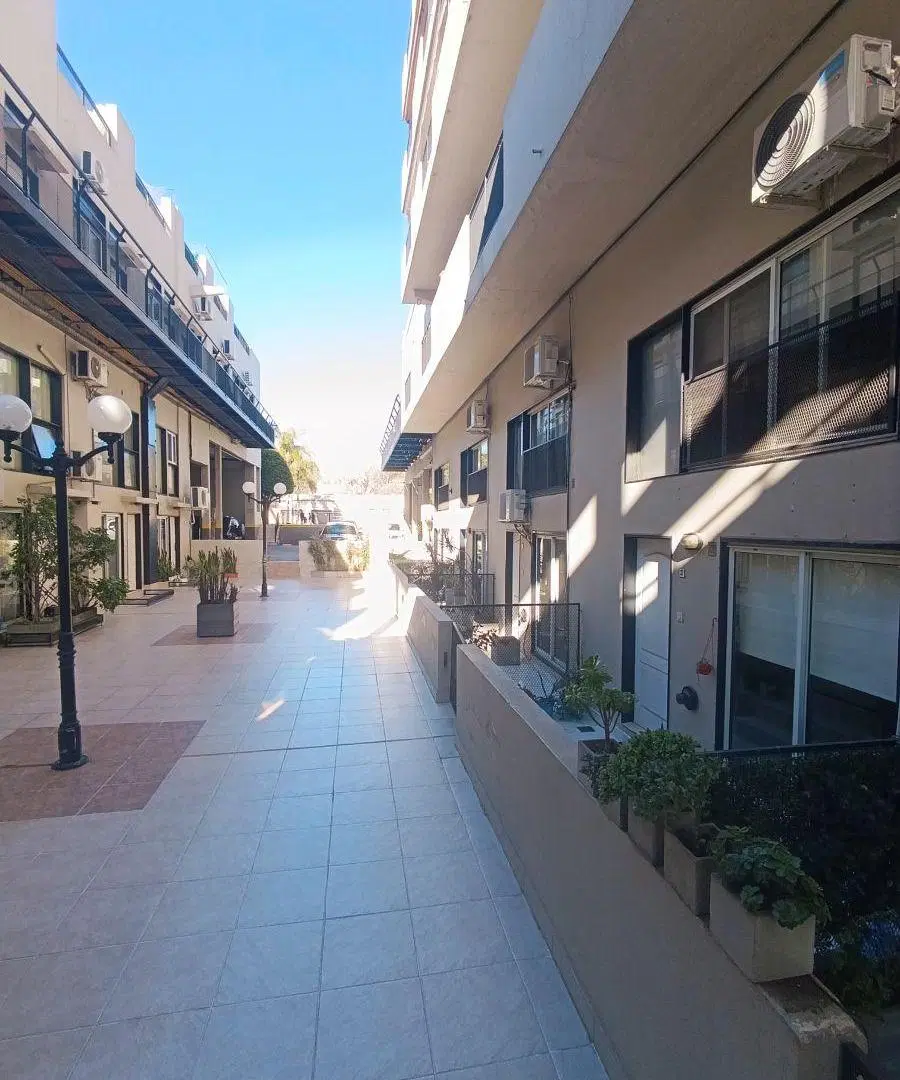 VENTA DEPARTAMENTO 2 AMB DEVOTO FRENTE PLANTA BAJA CON PATIO EN DUPLEX CON AMENITIES FULL EXCELENTE 2