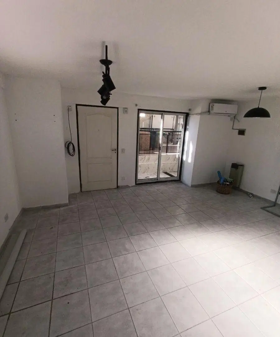 VENTA DEPARTAMENTO 2 AMB DEVOTO FRENTE PLANTA BAJA CON PATIO EN DUPLEX CON AMENITIES FULL EXCELENTE 5