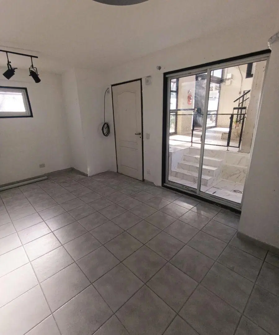 VENTA DEPARTAMENTO 2 AMB DEVOTO FRENTE PLANTA BAJA CON PATIO EN DUPLEX CON AMENITIES FULL EXCELENTE 8