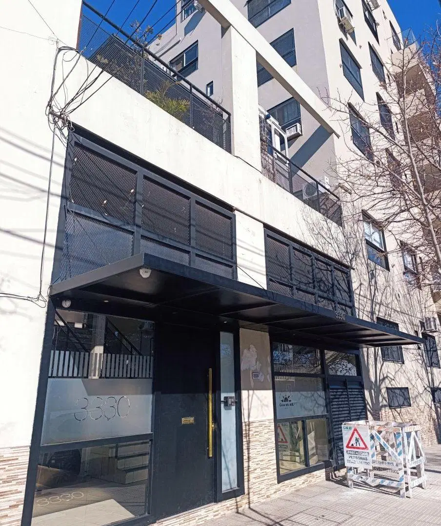 VENTA DEPARTAMENTO 2 AMB DEVOTO FRENTE PLANTA BAJA CON PATIO EN DUPLEX CON AMENITIES FULL EXCELENTE 1