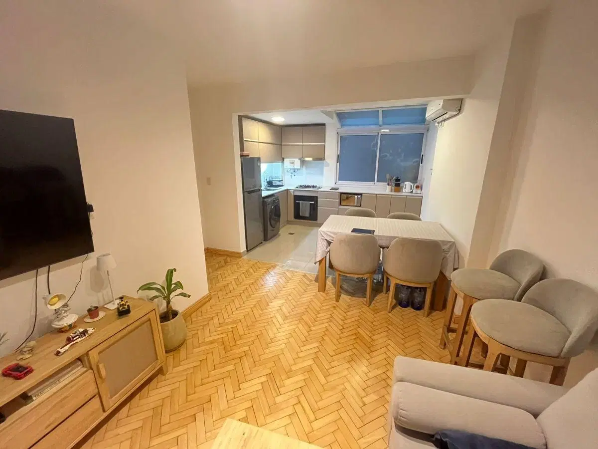 ALQUILER DEPARTAMENTO 2 AMB FLORIDA FRENTE RECICLADO A NUEVO COCINA CON ESPACIO LAVARROPA EXCELENTE 5