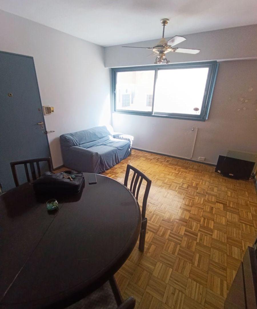 Foto de ALQUILER DEPARTAMENTO 2 AMBIENTES BELGRANO C/FTE BALCÓN AMPLIO, imagen 1