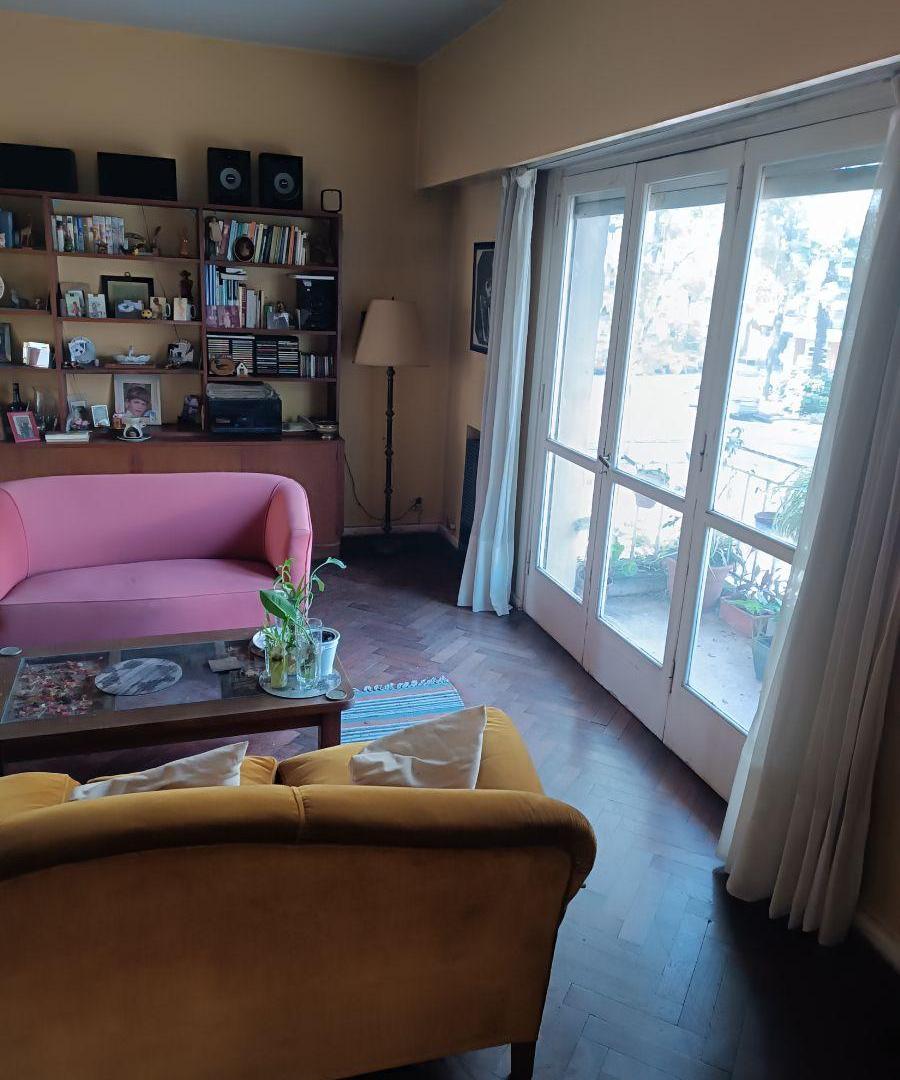 Foto de VENTA DEPARTAMENTO 3 AMB FRENTE BELGRANO R + DEPENDENCIA CON BALCON EN, imagen 3