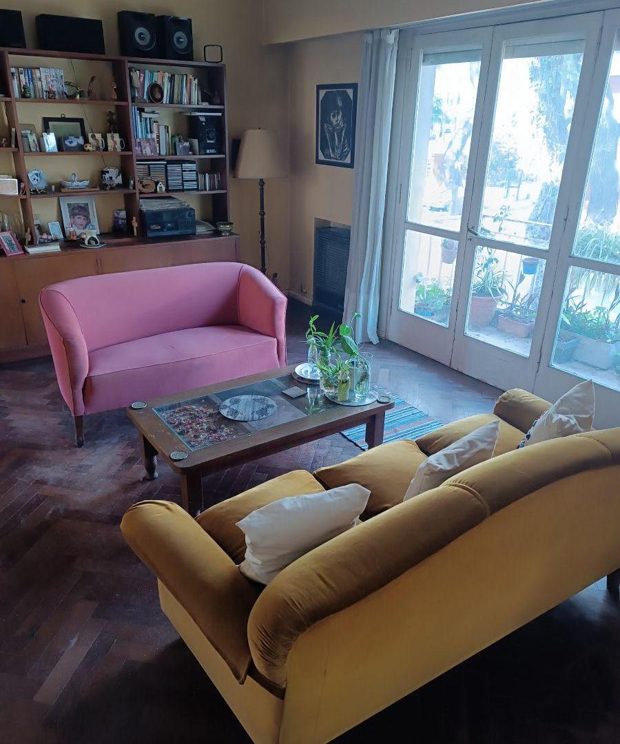 Foto de VENTA DEPARTAMENTO 3 AMB FRENTE BELGRANO R + DEPENDENCIA CON BALCON EN, imagen 1