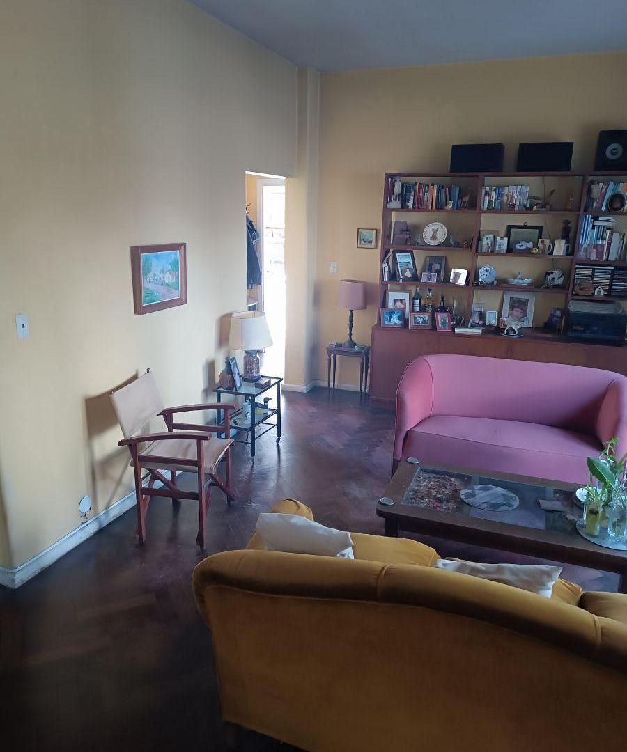 Foto de VENTA DEPARTAMENTO 3 AMB FRENTE BELGRANO R + DEPENDENCIA CON BALCON EN, imagen 5